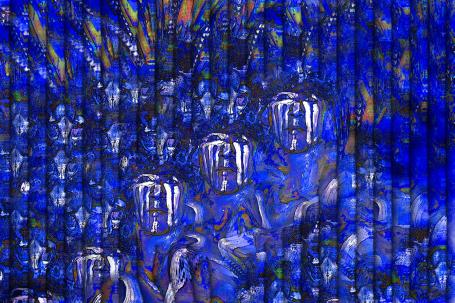 Danse de la Pluie - Aaron Flux