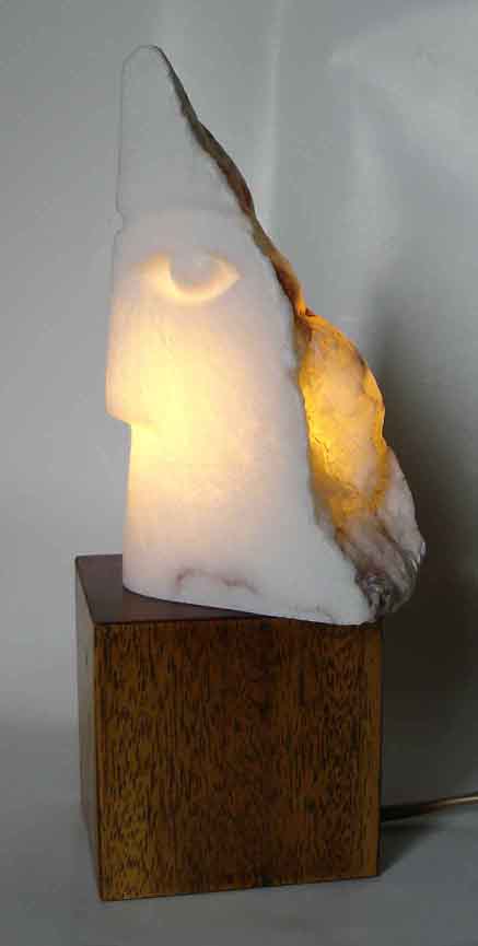 Profil grec 2 - Pian