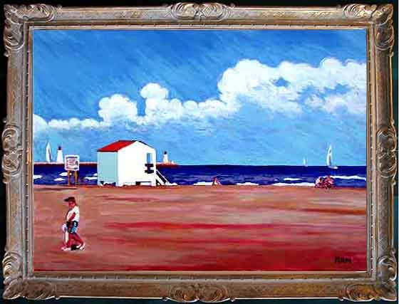 Gruissan - Pian