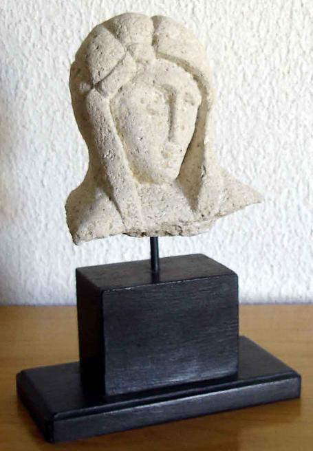Vierge - Pian