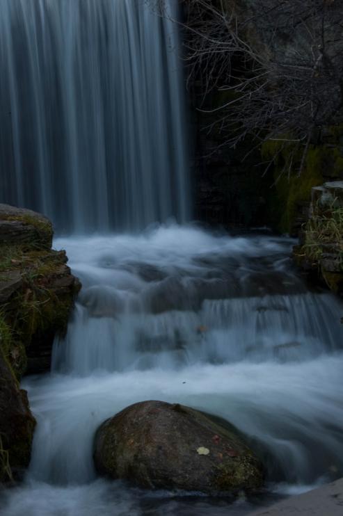 falls - Heather McArthur