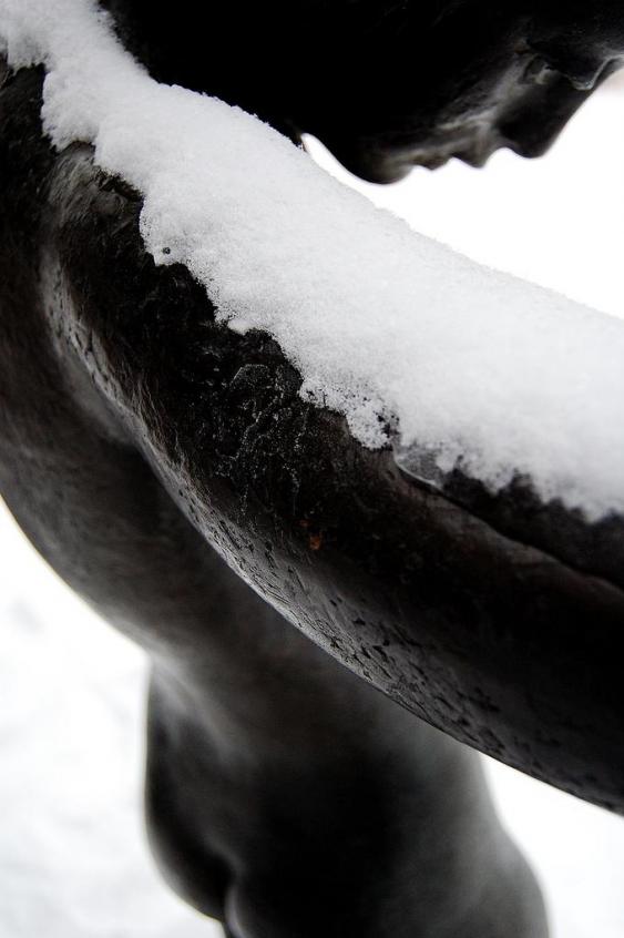 Snow - Heather McArthur