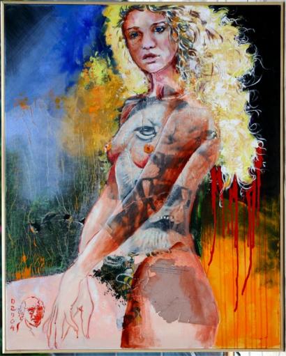 Roselyne et les lions - Daniel Villein