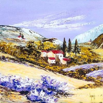 163  Village du Var - Geneviève Lagarde