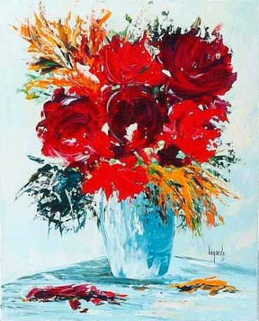 175  Couleur pourpre - Geneviève Lagarde