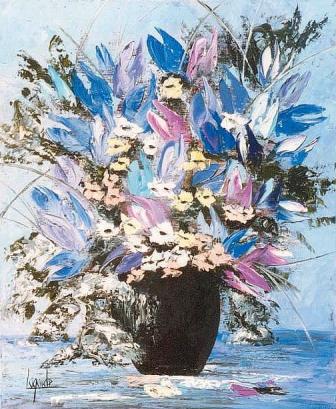 49  Petit bouquet - Geneviève Lagarde