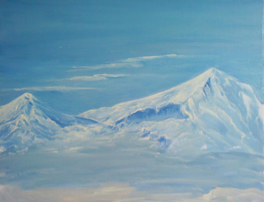 Ararat - Georgios Papinian - Cliquer pour afficher en grand