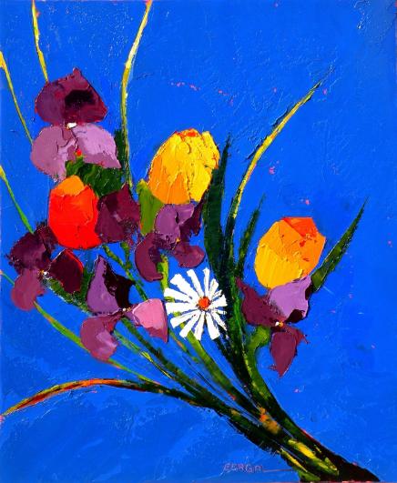 LE BOUQUET - Christian Eurgal