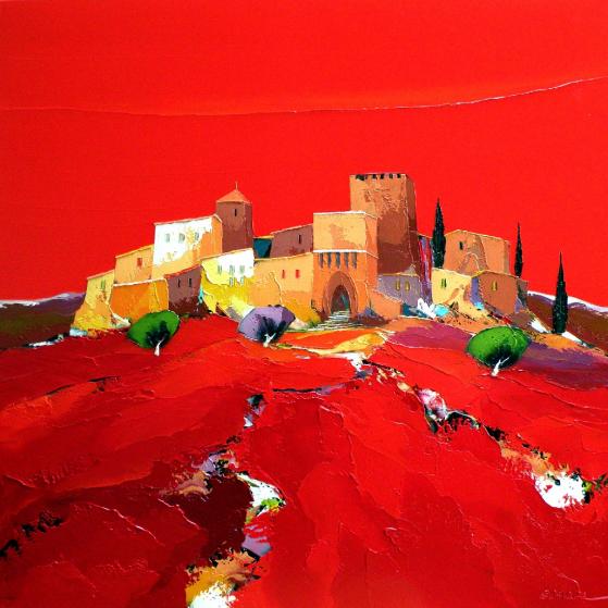 village fortifier - Christian Eurgal