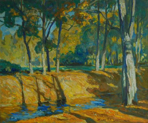 Autumn park - Ruslan Zhila