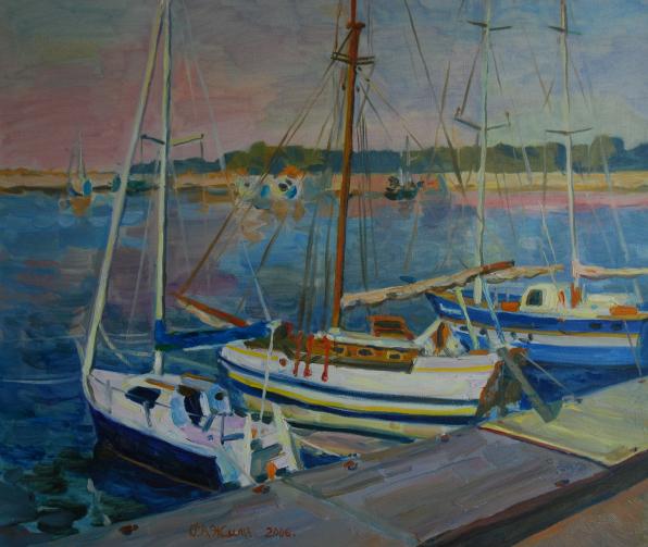Yachts - Ruslan Zhila - Cliquer pour afficher en grand