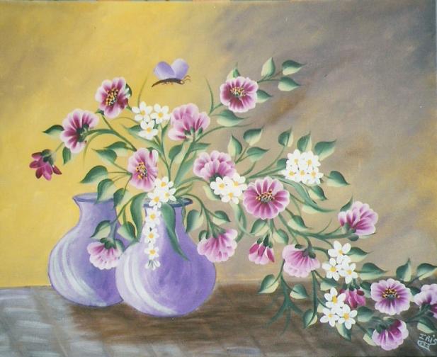 ENREDADERA - Iris T. Mora - Cliquer pour afficher en grand