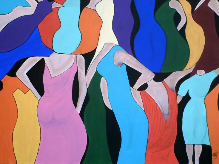FIGURES - Iris T. Mora - Cliquer pour afficher en grand