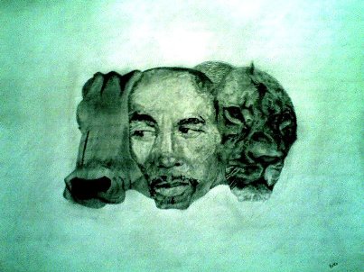 Passport of a Cherub - Ife'ka Terry