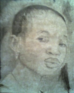 Girl - Ife'ka Terry