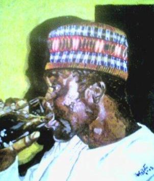 Sip Coka cola - Ife'ka Terry