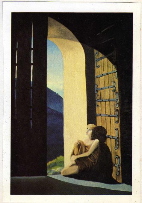 la grille de Cazarilh - Jacques Sourth