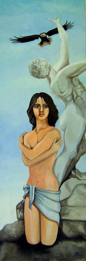 le fils de zeus - Jacques Sourth