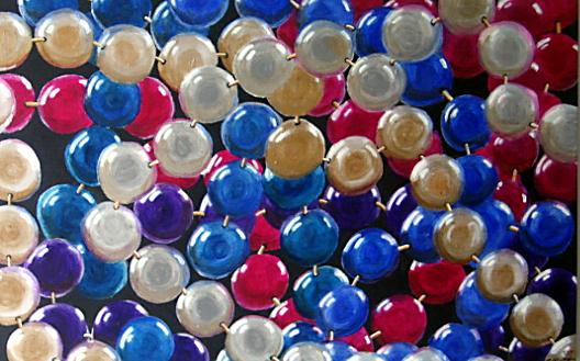 Pearly Jewels - Bernie Elliott