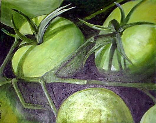 Still on the Vine - Bernie Elliott