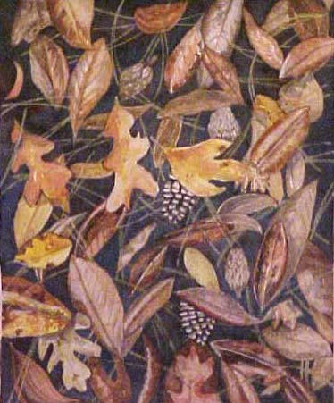 Fall - Bernie Elliott