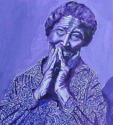 Aunt Loretta - Bernie Elliott