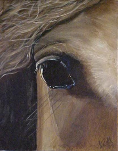 Eyelashes Out To There - Bernie Elliott