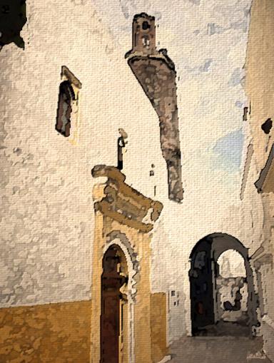 grande mosquée - Hassan Gueddali