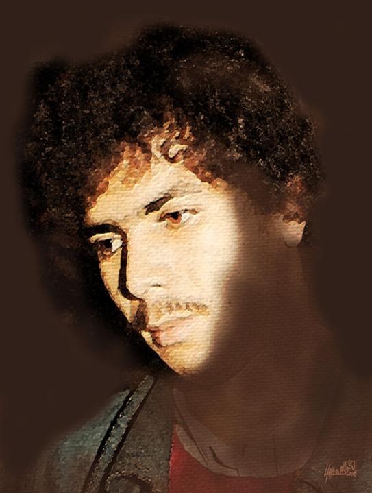 mon frere - Hassan Gueddali