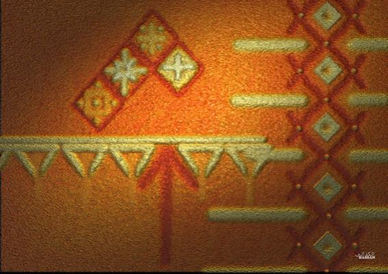 ombre - Hassan Gueddali