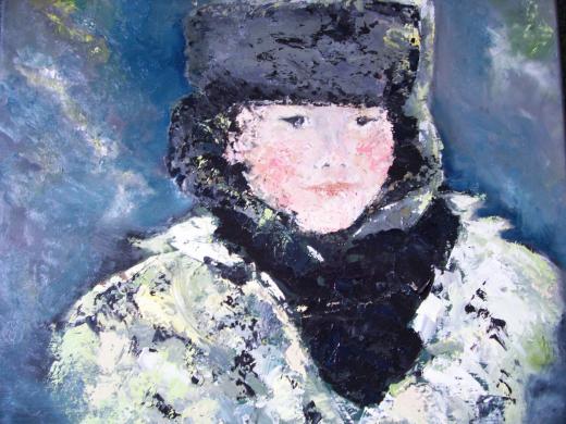 Chapka - Marie-Christine Fric