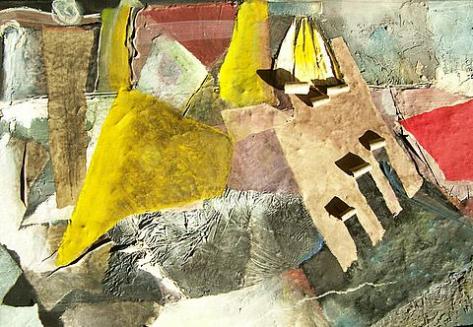 Faribol (détail) - Marie-Christine Fric