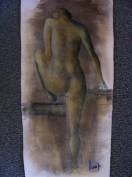 Nu - Marie-Christine Fric