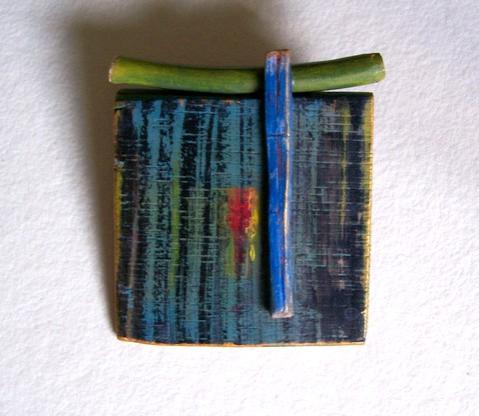 TOTEM 3 - Marie-Christine Fric