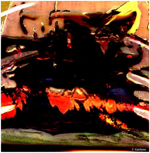 Abstract 13 - Frédéric Karikese