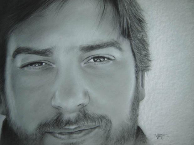 Jeune homme - Michael Wautier - Click to enlarge