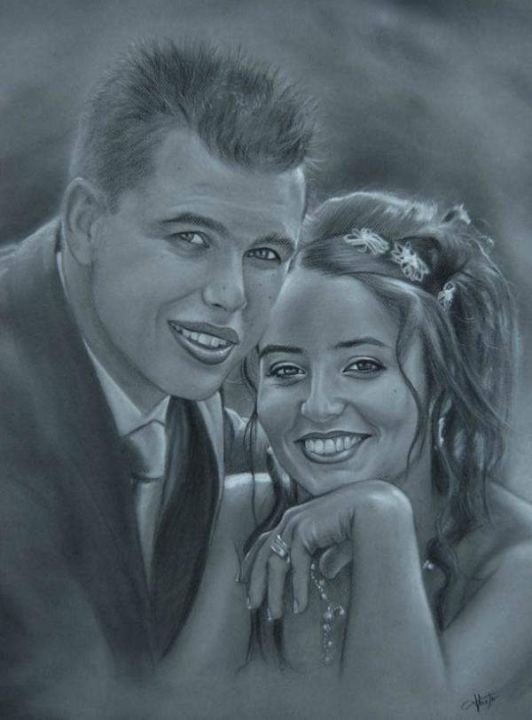 Couple - Michael Wautier - Cliquer pour afficher en grand