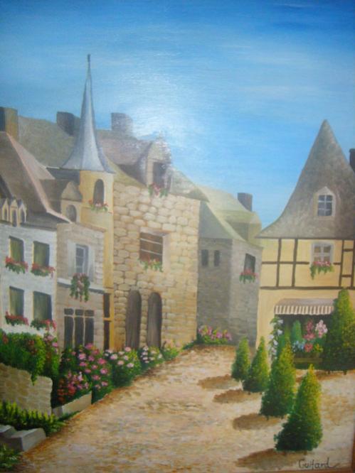Rochefort en terre - Svetlana Guitard
