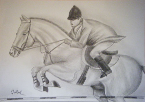 Grands risques - Svetlana Guitard
