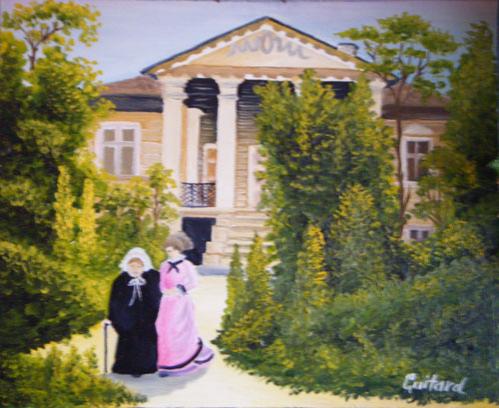 Promenade - Svetlana Guitard