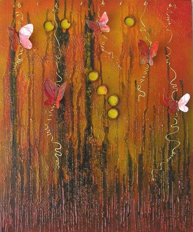 Raw Flesh - Elisa Relvas