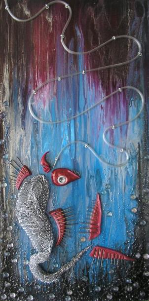 Out of Breath - Elisa Relvas