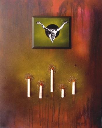 Holy Christ - Elisa Relvas