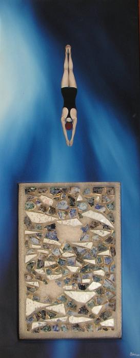 The Dive - Elisa Relvas
