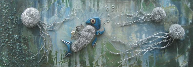 Outnumbered - Elisa Relvas - Click to enlarge