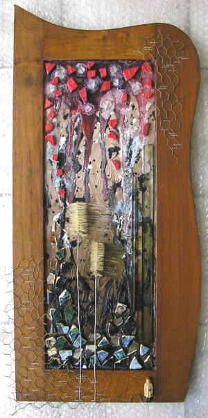 Out of the Locker - Elisa Relvas