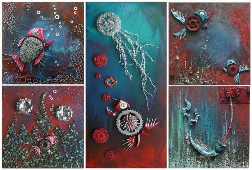 Catching Breath - Elisa Relvas