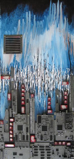 Sin City - Elisa Relvas