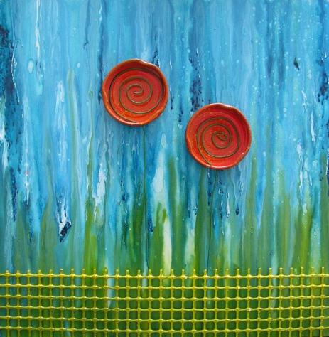 Two Flowers - Elisa Relvas