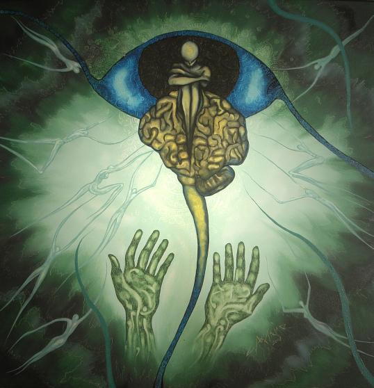 Intellectual Ascent - Ibrahim Savas Pekdemir